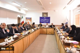 بازدید معاون محترم آموزشی جناب آقای دکتر کیانی از مراکز استان یزد 3