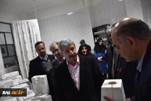 بازدید معاون محترم آموزشی جناب آقای دکتر کیانی از مراکز استان یزد 5