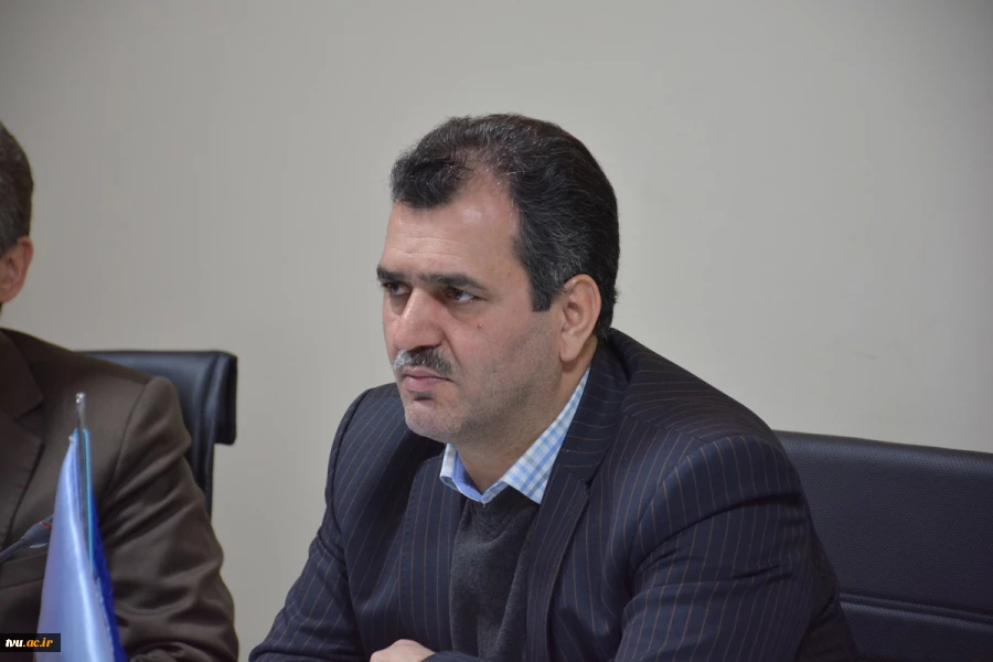 جلسه هم اندیشی رؤسای حراست دانشکده ها و آموزشکده های فنی و کشاورزی استان مازندران برگزار شد 3