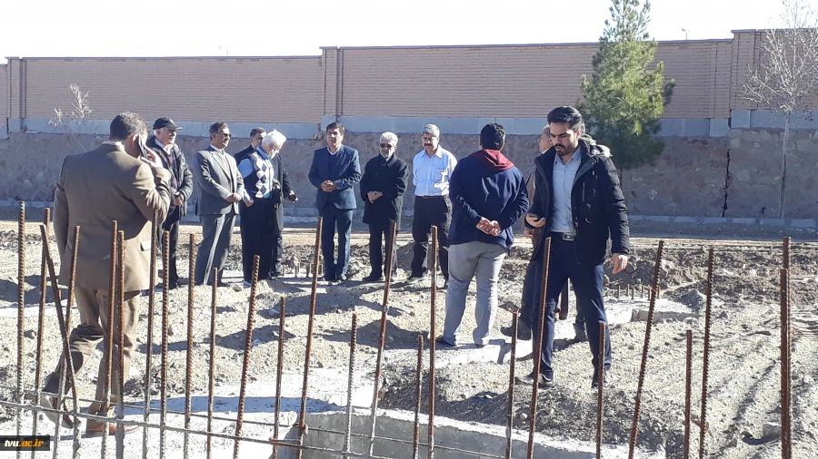 بازدید خیرین جامعه یاوری تهران از مراکز دانشگاه فنی و حرفه ای استان خراسان جنوبی 4