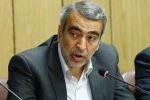 معاون اداری، مالی و مدیریت منابع وزارت علوم، تحقیقات و فناوری:

تغییر دفتر بخشی دانشگاه فنی و حرفه ای در سازمان برنامه و بودجه بخشی از مشکلات این دانشگاه را مرتفع می کند 2