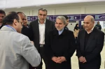 با دستور دکتر نوبخت:

 دانشگاه فنی و حرفه ای در دفتر بخشی آموزش عالی سازمان برنامه و بودجه قرار گرفت/ تخصیص بودجه دانشگاه فنی و حرفه ای مشابه سایر دانشگاه ها/ تخصیص اعتبار سهم پنجاه درصد خیرین در پروژه های عمرانی دانشگاه فنی و حرفه ای 5