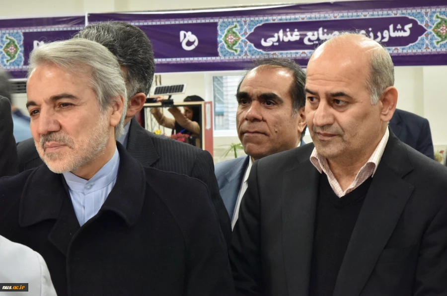 با دستور دکتر نوبخت:

 دانشگاه فنی و حرفه ای در دفتر بخشی آموزش عالی سازمان برنامه و بودجه قرار گرفت/ تخصیص بودجه دانشگاه فنی و حرفه ای مشابه سایر دانشگاه ها/ تخصیص اعتبار سهم پنجاه درصد خیرین در پروژه های عمرانی دانشگاه فنی و حرفه ای 6