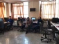 بازدید سرپرست آموزشکده فنی و حرفه ای دختران ارومیه از نحوه آماده سازی سایتهای کامپیوتری  برای نیمسال 982