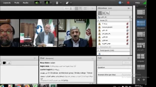 وبینارآموزشی " آموزش الکترونیکی دروس عملی " به میزبانی دانشگاه فنی و حرفه ای استان آذربایجان شرقی 2