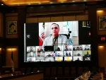 دکتر حسین سلمانی در نشست مجازی مدیران روابط عمومی دانشگاه ها:

برنامه ریزی دانشجویان دانشگاه فنی و حرفه ای بر محور فرهنگ مهارتی و مسوولیت اجتماعی 2