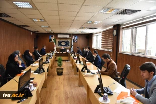 شورای ورزش دانشگاه فنی و حرفه ای تشکیل شد؛ کبدی اولین انجمن تخصصی ورزشی دانشگاه 6