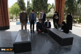 جلسه کارگروه آموزش مجازی دانشکده دکتر شریعتی با حضور معاون محترم آموزشی دانشگاه فنی و حرفه ای  4