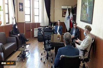 برگزاری جلسه در راستای حامیان دانشگاه فنی و حرفه ای استان گلستان. 3