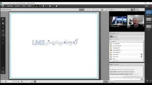 وبینار تخصصی " طراحی آزمون امن در بستر LMS " به میزبانی دانشگاه فنی و حرفه ای استان آذربایجان شرقی 2