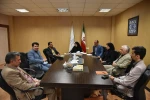 اولین جلسه هسته حامیان شبکه مراکز رشد مهارتی دانشگاه فنی و حرفه ای 2