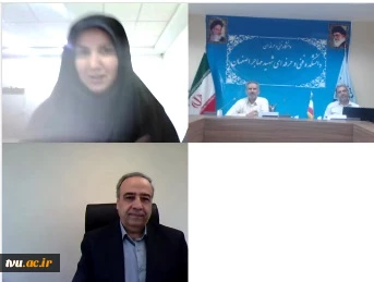 وبینار"آشنایی با قوانین، آیین نامه ها و دستورالعمل های مراکز رشد و کانون های شکوفایی خلاقیت و نوآوری دانشگاه فنی و حرفه ای" به میزبانی دانشگاه فنی و حرفه ای استان اصفهان برگزار شد 3