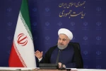 رییس جمهور:

ادارات دولتی به مردمی که ماسک نزدند خدمات ارائه ندهند  2