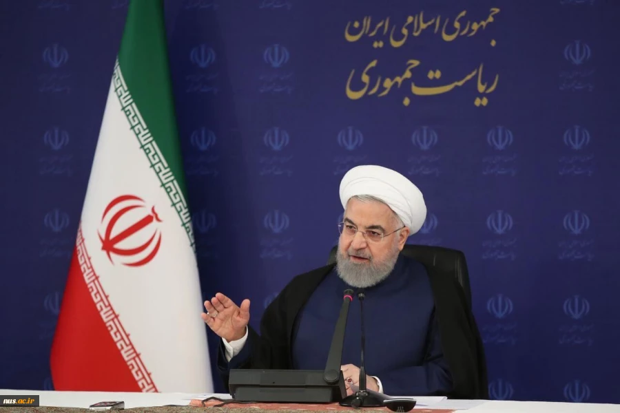 رییس جمهور:

ادارات دولتی به مردمی که ماسک نزدند خدمات ارائه ندهند  2
