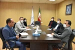 در راستای تجاری سازی و تبادل اطلاعات  2