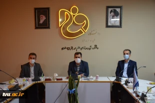 مراسم تقدیر از نفرات برتر مسابقه کتاب خوانی دانشگاه فنی و حرفه ای استان مازندران برگزار گردید 2