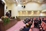 با حضور مدیرکل دبیرخانه هیات مرکزی گزینش کارکنان وزارت علوم، تحقیقات و فناوری

 مراسم تکریم و معارفه مدیر هسته گزینش دانشگاه فنی و حرفه ای برگزار شد 5