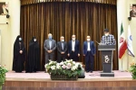 با حضور مدیرکل دبیرخانه هیات مرکزی گزینش کارکنان وزارت علوم، تحقیقات و فناوری

 مراسم تکریم و معارفه مدیر هسته گزینش دانشگاه فنی و حرفه ای برگزار شد 4