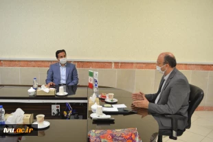 امضاء تفاهم نامه همکاری فیمابین دانشگاه فنی و حرفه ای استان آذربایجان شرقی و اداره کل میراث فرهنگی، صنایع دستی و گردشگری آذربایجان شرقی 4