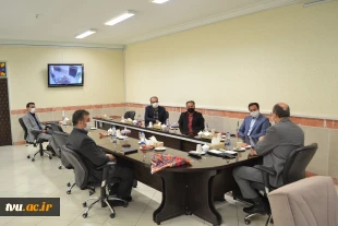 امضاء تفاهم نامه همکاری فیمابین دانشگاه فنی و حرفه ای استان آذربایجان شرقی و اداره کل میراث فرهنگی، صنایع دستی و گردشگری آذربایجان شرقی 6