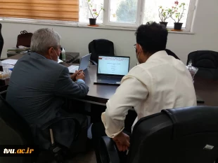 گزارش برگزاری همایش ملی چالش‌های یادگیری الکترونیکی در آموزش عالی، به میزبانی دانشگاه بوعلی سینا و مشارکت معاونت آموزشی وزارت علوم، تحقیقات و فناوری  3