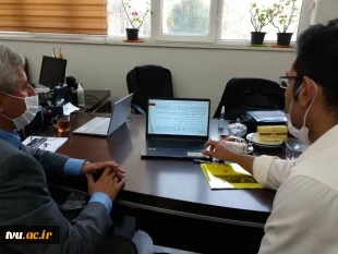 گزارش برگزاری همایش ملی چالش‌های یادگیری الکترونیکی در آموزش عالی، به میزبانی دانشگاه بوعلی سینا و مشارکت معاونت آموزشی وزارت علوم، تحقیقات و فناوری  4