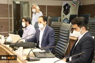 گزارش برگزاری همایش ملی چالش‌های یادگیری الکترونیکی در آموزش عالی، به میزبانی دانشگاه بوعلی سینا و مشارکت معاونت آموزشی وزارت علوم، تحقیقات و فناوری  6