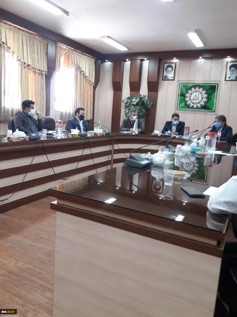 دیدار رییس دانشکده فنی امام علی(ع) یزد با مدیرکل ورزش و جوانان استان؛ تلاش برای همگرایی دانشگاه فنی و حرفه ای با بدنه اجرایی ورزش کشور 4