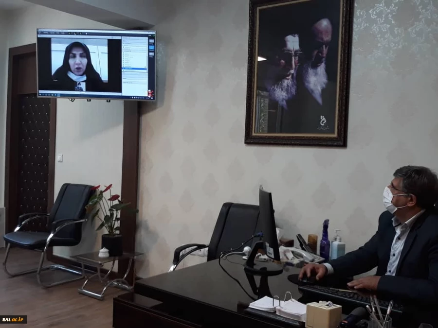 مراکز رشد و کانون های شکوفایی خلاقیت و نوآوری دانشگاه فنی و حرفه ای خراسان رضوی 4
