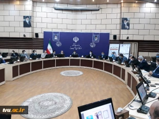 عقد تفاهم نامه همکاری دانشگاه فنی و حرفه ای با استانداری البرز 3