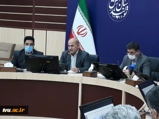عقد تفاهم نامه همکاری دانشگاه فنی و حرفه ای با استانداری البرز 6