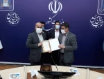 تفاهم نامه همکاری دانشگاه فنی و حرفه ای و استانداری البرز به امضای طرفین رسید 2