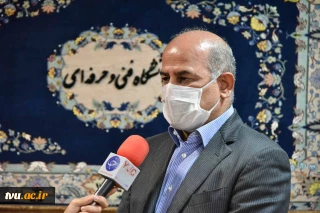 رییس دانشگاه فنی و حرفه ای: 
*کارآمدی سیستم آموزشی به میزان اشتغال‌زایی فارغ‌التحصیلان است*