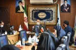 رییس دانشگاه فنی و حرفه ای در نشست خبری روز ملی کارآفرینی 

توانمندسازی دانشجویان برای فعالیت در عرصه تولید/ در راستای تجاری سازی آموزش در حال شناسایی فارع التحصیلان موفق دانشگاه در بازار کار هستیم/ بیش از 200 میلیارد تومان برای تجهیز آزمایشگاه‌ها درنظر