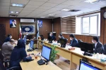 با حضور مدیرکل دفتر گسترش آموزش عالی:

 پانزدهمین جلسه شورای ساماندهی و گسترش دانشگاه فنی ­وحرفه­ ای برگزار شد 3