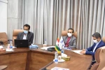 به همت دفتر همکاری های علمی و بین المللی

 وبینار دیپلماسی علم و آموزش مهارت در آلمان برگزار شد 3