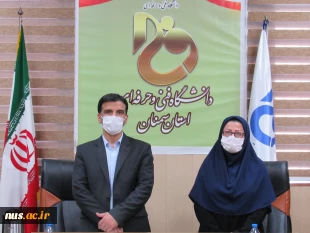 رئیس دانشگاه فنی و حرفه ای استان سمنان :

 خود اشتغالی، کارآفرینی و کمک به بهره وری نیروی کار، هدف اصلی دانشگاه فنی و حرفه‌ای است

دکتر  «رضا نقدی»  گفت: خود اشتغالی، کارآفرینی و کمک به بهره وری نیروی کار، هدف اصلی دانشگاه فنی و حرفه‌ای است

و رسالت