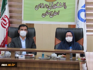 رئیس دانشگاه فنی و حرفه ای استان سمنان :

 خود اشتغالی، کارآفرینی و کمک به بهره وری نیروی کار، هدف اصلی دانشگاه فنی و حرفه‌ای است

دکتر  «رضا نقدی»  گفت: خود اشتغالی، کارآفرینی و کمک به بهره وری نیروی کار، هدف اصلی دانشگاه فنی و حرفه‌ای است

و رسالت