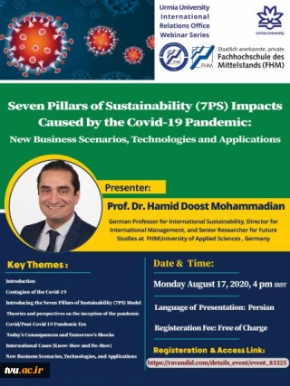 Seven Pillars of Sustainability(7PS) Impacts Caused by the Covid-19 Pandemic