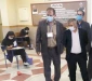 بازدید دکتر کیانی معاون محترم آموزشی دانشگاه فنی و حرفه ای از حوزه امتحانی کنکور سراسری دانشکده فنی شهید شمسی پور در تاریخ  29 مرداد ماه 1399