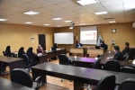 برگزاری کمیته سیاست گذاری تجهیزات آزمایشگاه ها و کارگاه ها  3