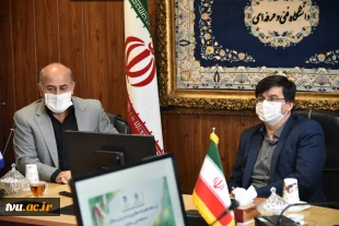آغاز همکاری‌های آموزشی دانشگاه فنی وحرفه‌ای و وزارت ورزش 3
