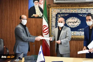 آغاز همکاری‌های آموزشی دانشگاه فنی وحرفه‌ای و وزارت ورزش 12