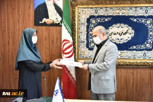آغاز همکاری‌های آموزشی دانشگاه فنی وحرفه‌ای و وزارت ورزش 14