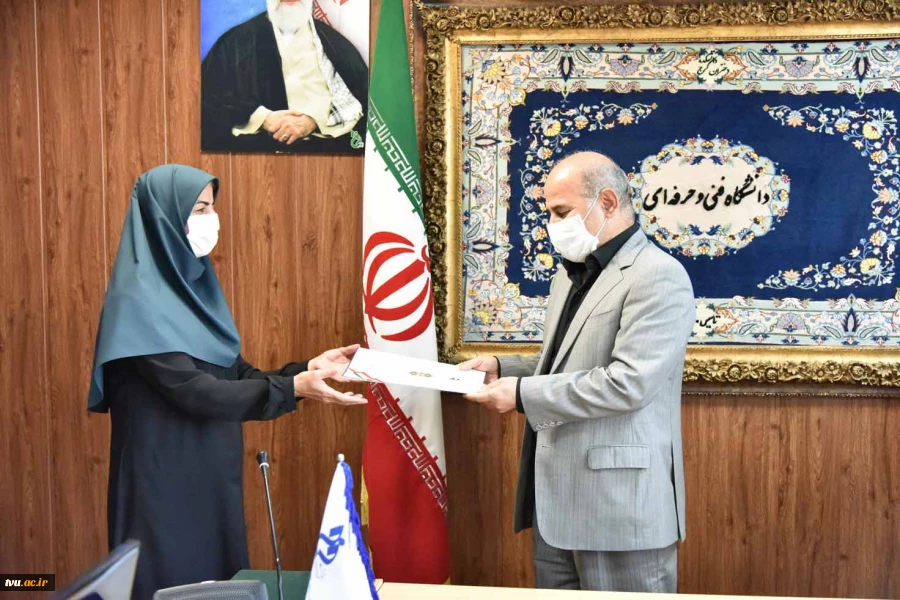 آغاز همکاری‌های آموزشی دانشگاه فنی وحرفه‌ای و وزارت ورزش 14