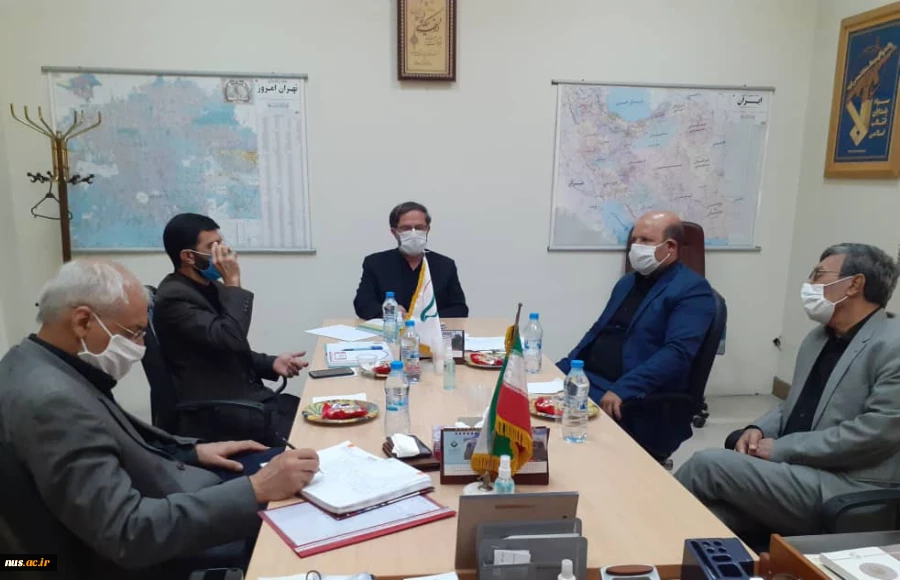 اولین نشست شورای راهبردی بسیج اساتید وزارت علوم، تحقیقات و فناوری برگزار شد  2