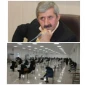 مصاحبه دکتر کیانی معاون محترم آموزشی دانشگاه با خبرنگار دانشکده فنی شریعتی تهران