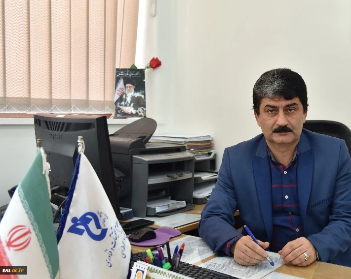 دکتر ناطقی راد از موفقیت دانشگاه فنی و حرفه ای در اجرای آموزش‌های مجازی

و تقدیر مدیر کارگروه آموزش‌های الکترونیکی وزارت عتف خبر داد 2