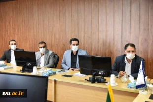 دکتر صالحی عمران:

از جذب بیش از 265 میلیارد ریال از حمایت های خیرین در دانشگاه فنی و حرفه ای در سال 99 خبر داد 6