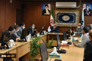 دکتر صالحی عمران:

از جذب بیش از 265 میلیارد ریال از حمایت های خیرین در دانشگاه فنی و حرفه ای در سال 99 خبر داد 11